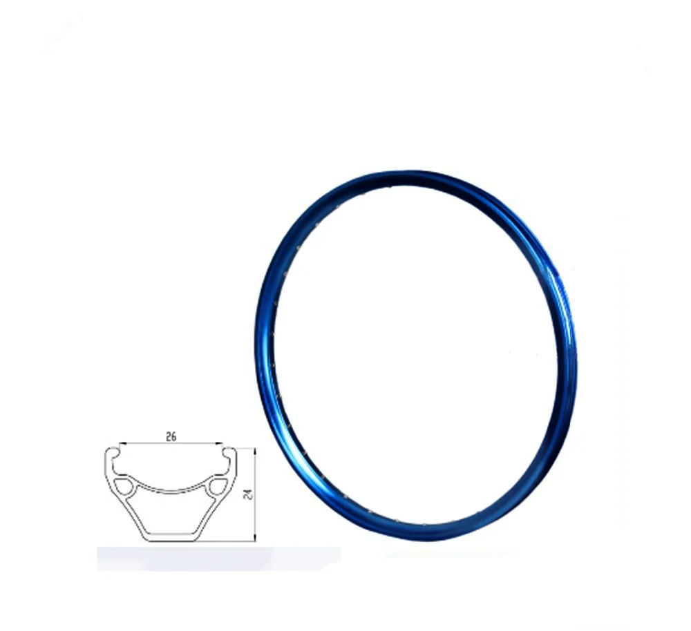 Aluminum alloy bicycle rim made by china supplier