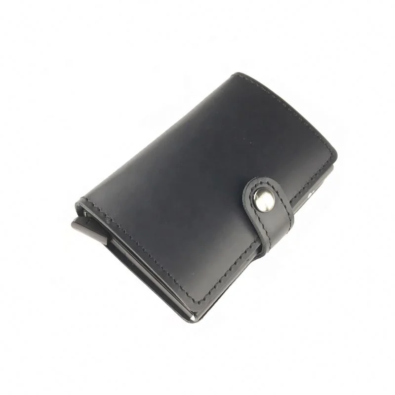 Multifunctional Rfid Card Holder Wallet Made In China