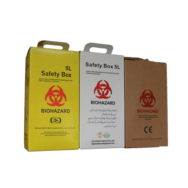 bio surgical waste bins