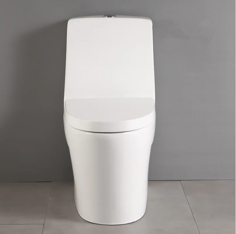Water saving One Piece Chaozhou Sanitaryware Ceramic Water Closet