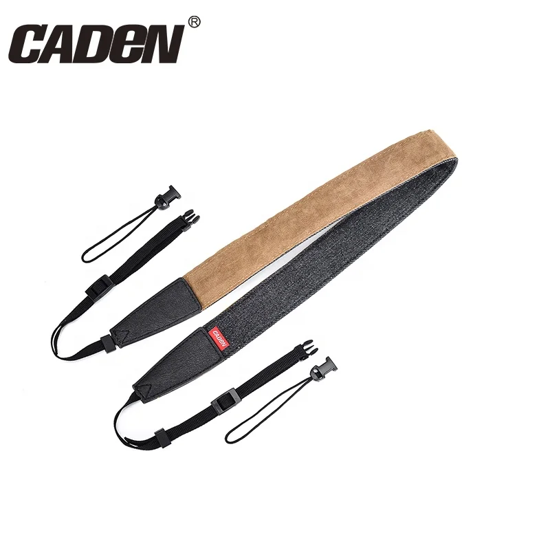 
CADeN H41L Professional Waterproof Fashion Simple Design good quality cheap price Camera Neck Shoulder Strap 