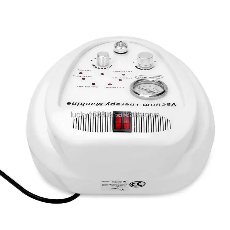 Buttock Massager Body Vacuum Therapy Instrument Breast Cupping Enlargement Machine
