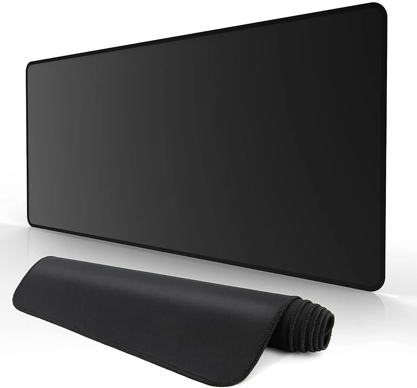 Custom Logo Waterproof Large Gaming Extended XXL Mouse Pad for Office Flat Desk Mat Laptop Pad
