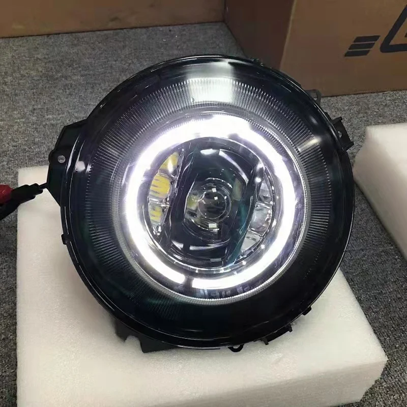 Auto Head Lamp Car Front Facelift Headlights Auto Lamp for G Class Mercedes  G500 G63 G350 G55 G65 W463