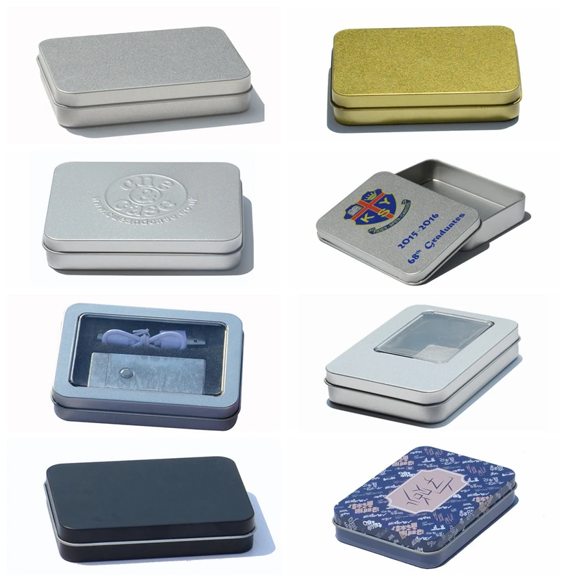 hot selling high quality small green Iron rectangular tins can soap candy mini metal tinned boxe candied custom