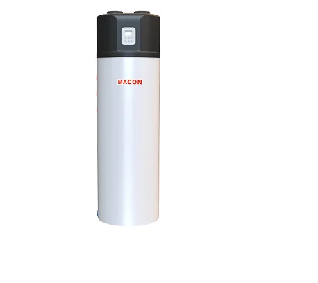 300L all in one heat pump water heater for domestic hot water heating system heater