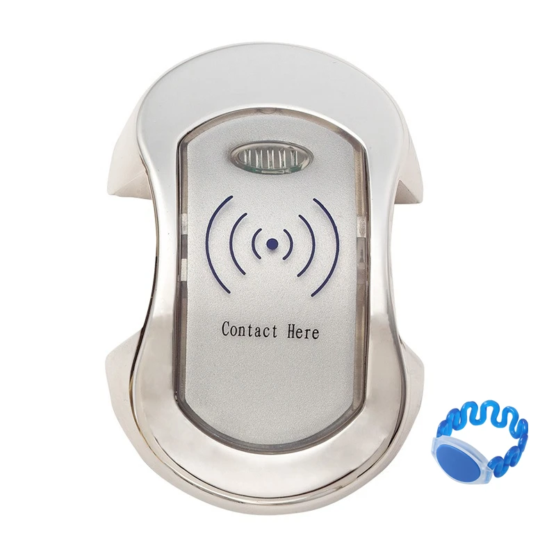 Спа, тренажерный зал, электронный замок RFID с картой, RFID цифровые замки для шкафа