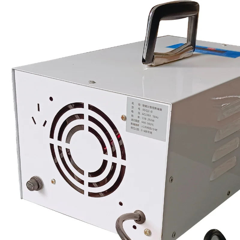 Photoelectric counting chicken debeaking machine chick poultry automatic debeaker with counter electric beak cutting machine