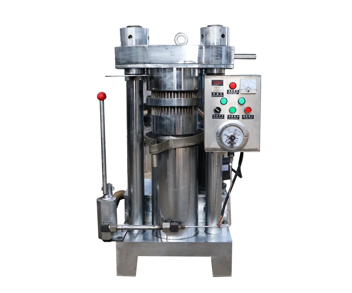 peanut waulnut cahsew hydraulic oil presser