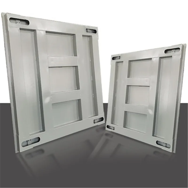 electronic platform weighing scale Floor scale with YAOHUA indicator XK3190-A9P with printer