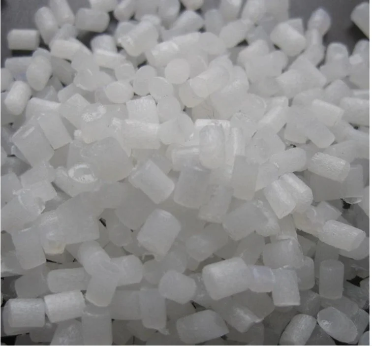 HDPE LDPE Plastic Granuler Chemical Plastic Raw Materials