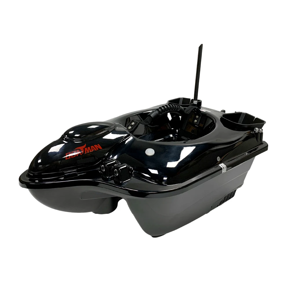 Boatman Fighter Pro wireless gps fish finder for fishing sonar plastic remote controlled china fishfinder radio control 500m