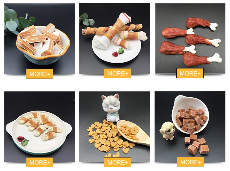 Private label dog snacks