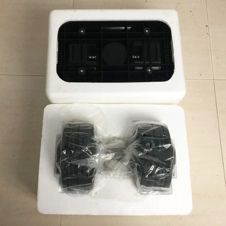 2022 New Gym Workout Dumbbell 45LB 20KG Adjustable Weights Power Dumbbells for Gym Weight Lifting