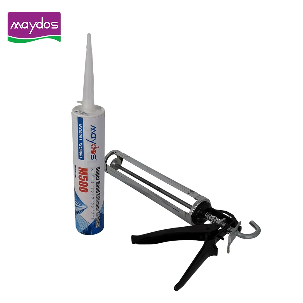 Maydos odorless waterproof neutral silicone sealant adhesive