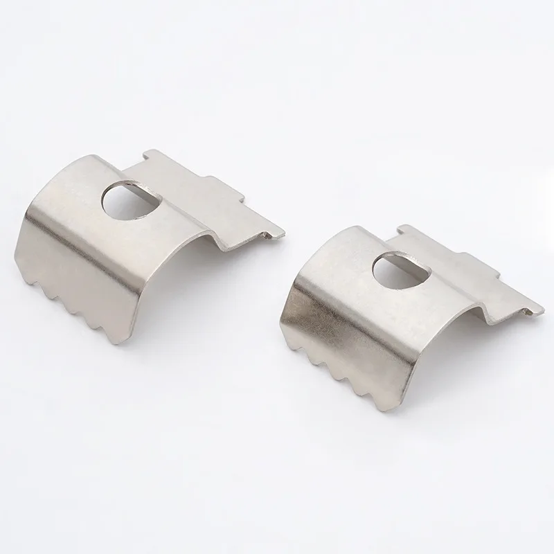 Wholesale Precision Stainless Steel Shrapnel Hardware Stamping Brass Copper Metal Parts Sheet Metal Bending Model Sheet Metal