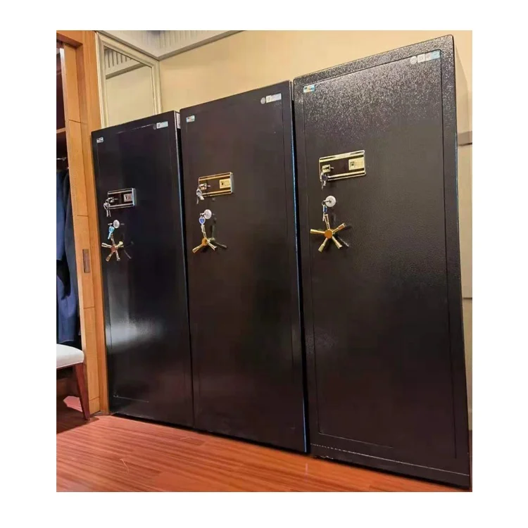 Лучший безопасный Сейф для дома и офиса, отличное качество, идентификация отпечатков пальцев с цифровым замком