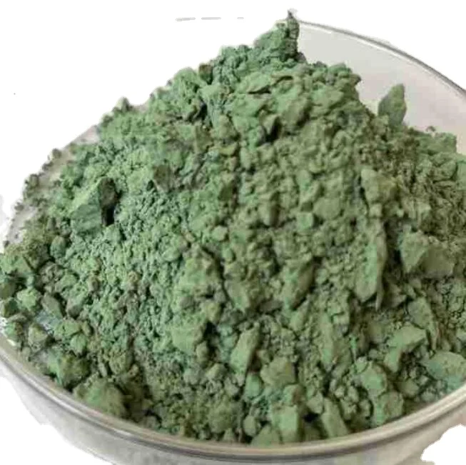 Used Feed additives Trace elements fertilizer ferrite raw materials coatings and varnishes Manganese(II)oxide