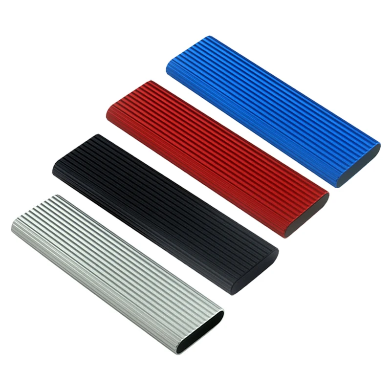 Portable M.2 SSD Enclosure NVME USB3.1 M.2 SSD External CASE M.2 HARD CASE