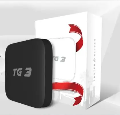100% Original Smart Novo Tigre 3 2g 16g 4k Full HD Set Top Box