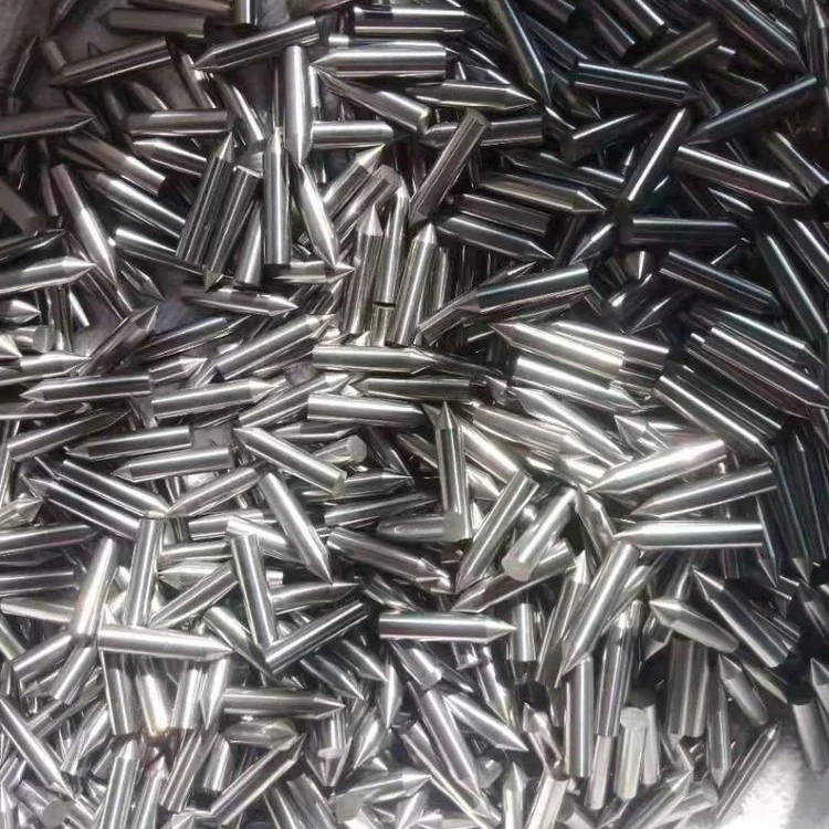 Tungsten carbide tips pins for engraving scribing hard items