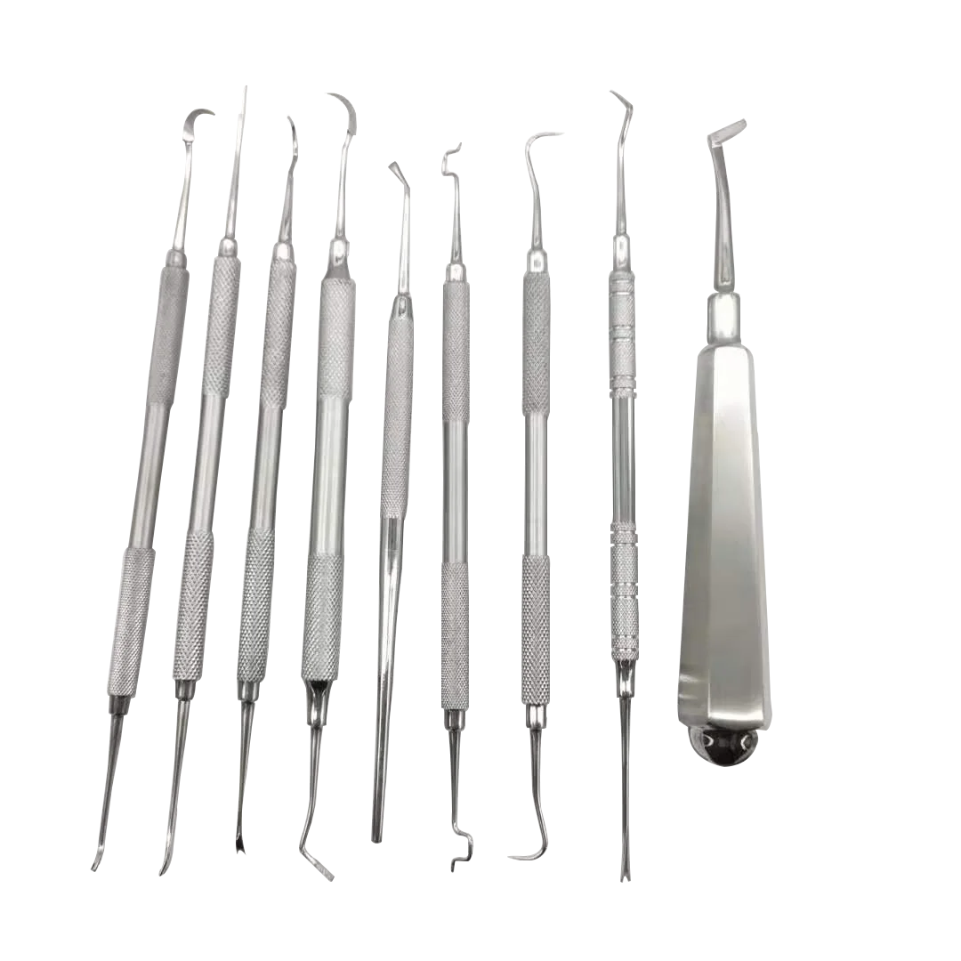 Производитель ортодонтических языковых скоб, инструменты, ортодонтический двусторонний лигатурный директор