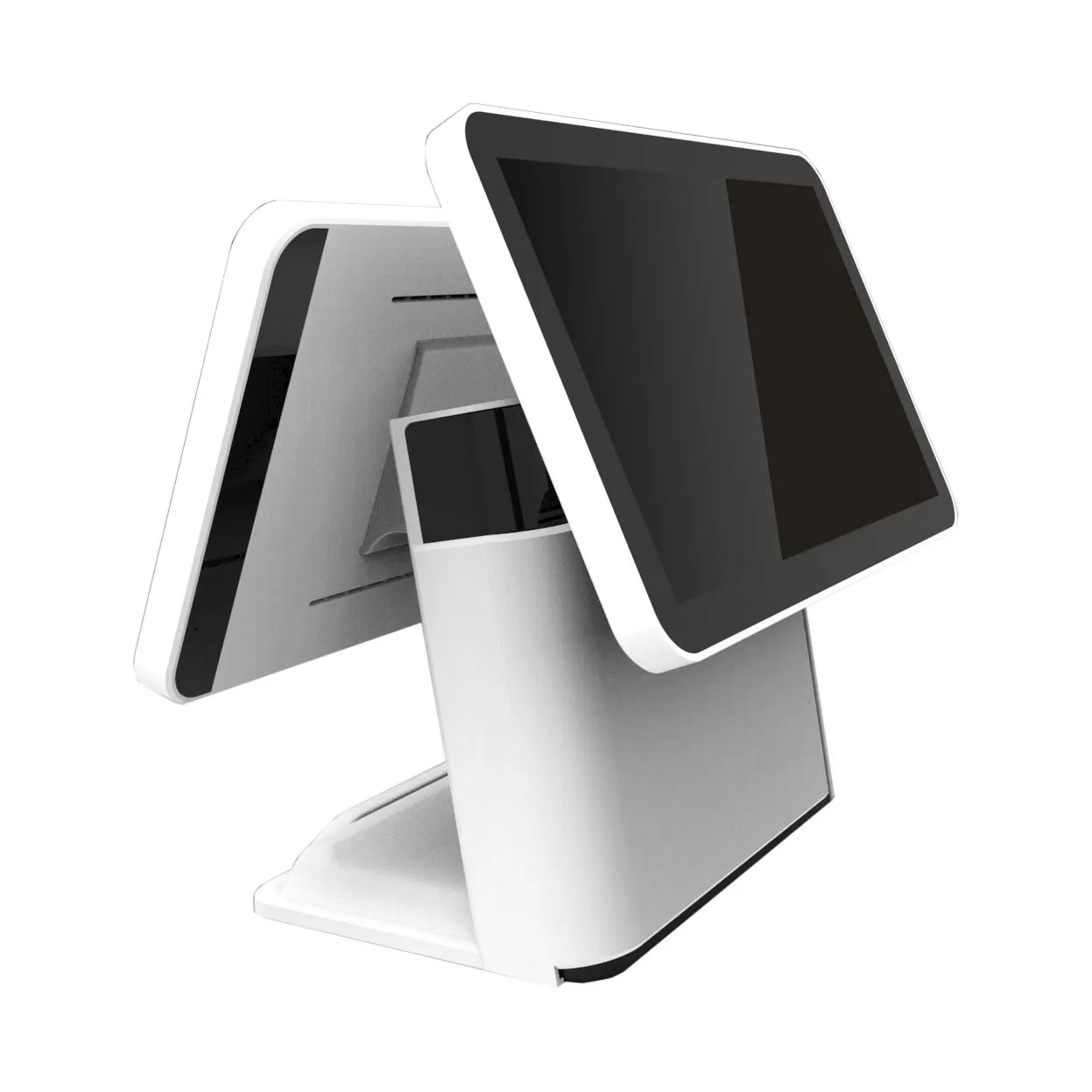 Система Epos Android с 15-дюймовым или 17-дюймовым дисплеем кассовый регистр функцией SDK