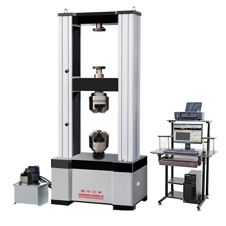 WDW200E 100kn 200kn 300kn Electromechanical Universal Testing Machine  For Sale