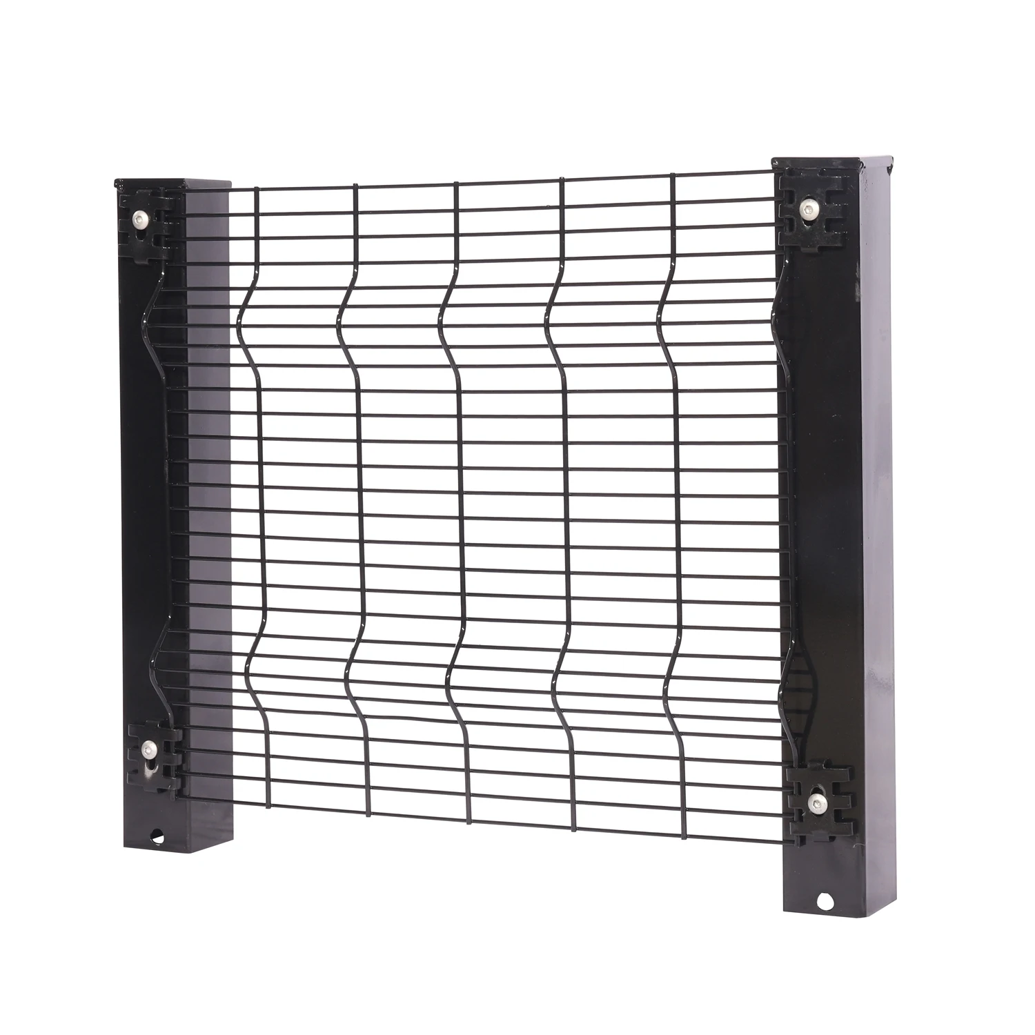 Guangzhou China Factory Price Anti climb 358 security Fence For Beauty and Safety metal mesh wire fence panel