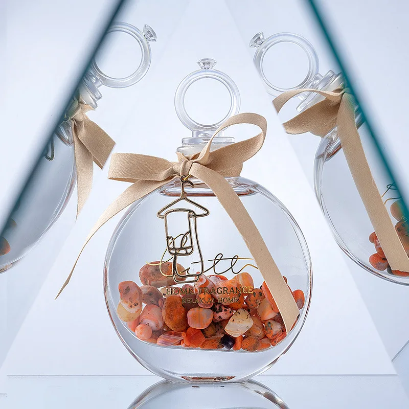 Eco Friendly Liquid Aroma 100ml home fragrance essential oil  Reed Diffuser with stick