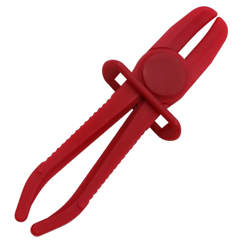 3/6 Pieces Tubing Cutoff Pliers Radiator Fuel Oil Water Auto Repair Pliers Fuel Lines Oil Pipe Sealing Pliers for Car Truck Auto