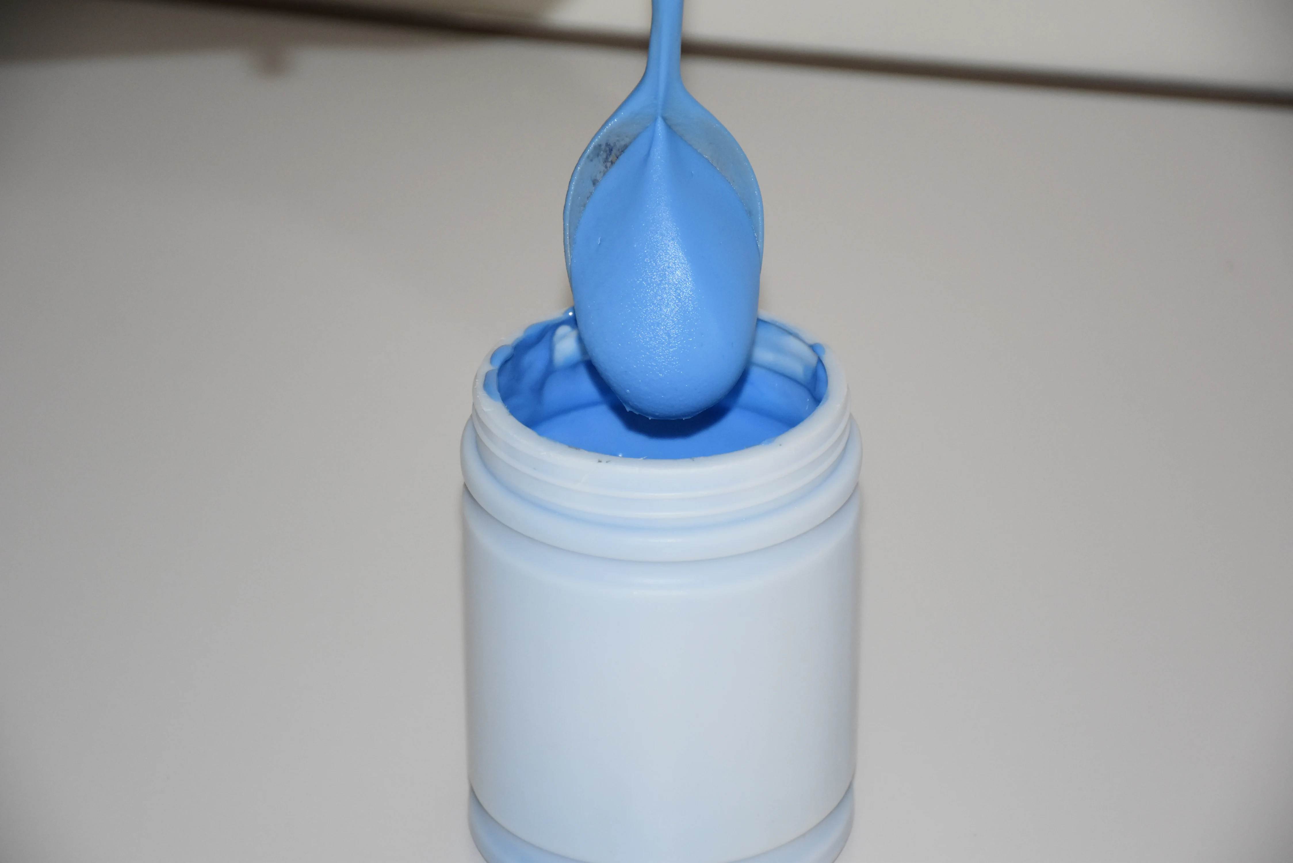 Blue Color Silver Solder Paste Welding Flux Low High Temperature for Stainless Steel Aluminum Brass Cast Iron Materials