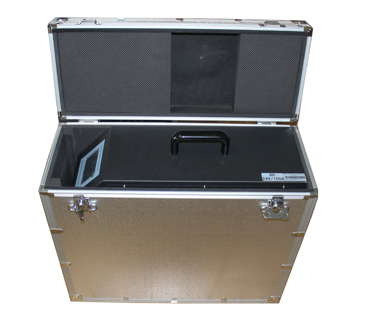 24V 70A Dc System Monitoring Battery Load Bank Discharge Tester for best price