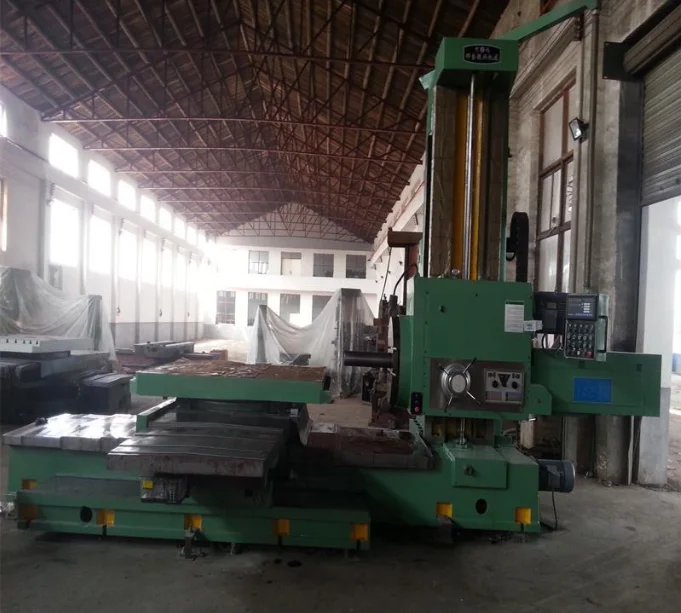 Factory direct automatic CNC horizontal boring machine