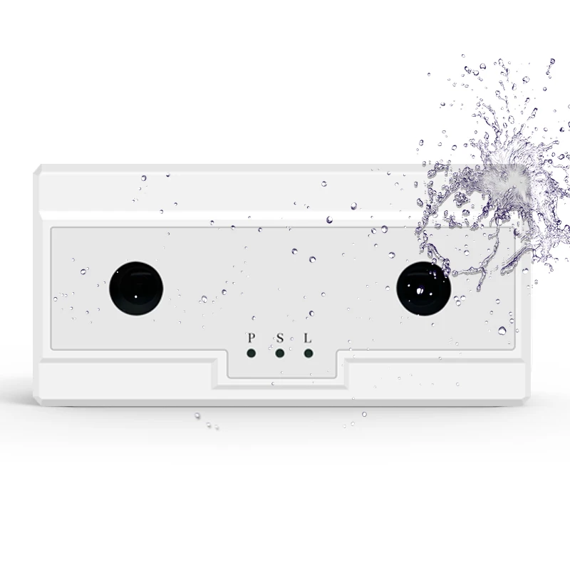 2022 FOORIR automatic passenger counting systems retail footfall lorawan people counter