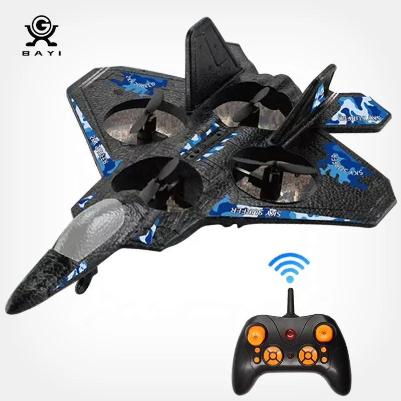 RC Epp Airplane Drone Electric Foam Remote Control Fighter Helicopter Quadcopter Glider Aircraft Jet X Toy