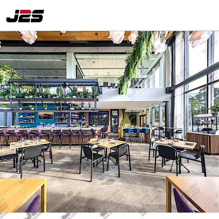 Commercial Restaurant Modern Stainless Steel Chair