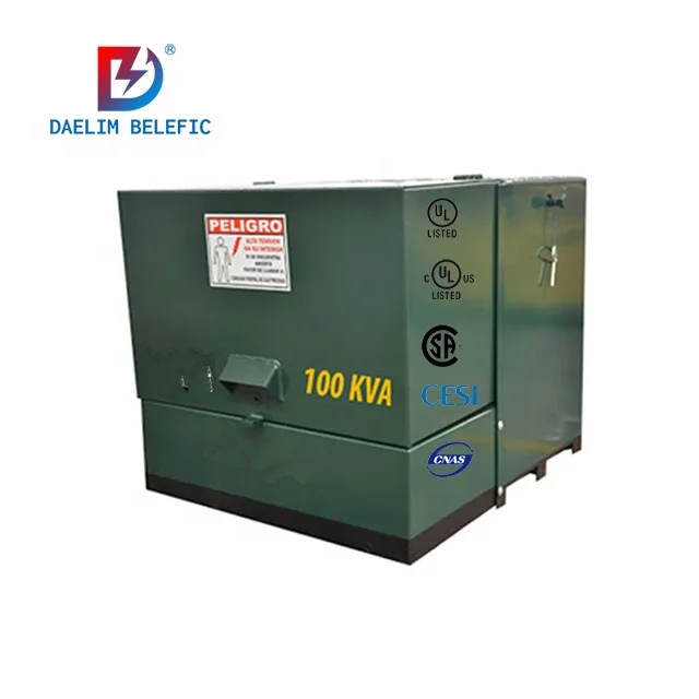 Combine boxtyp 50kva 100kva 150kva 250kva 15 25 50 75 167 200 250 kva transform price