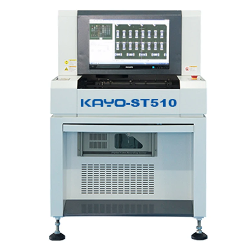 KAYO-ST510 Off-line  Automatic LED AOI Test System for SMT line