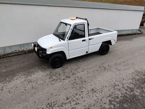 Pickup Chinese Factory Supplier Low Speed 3500W Low Speed Electric pickup truckCars EV Mini EV Car