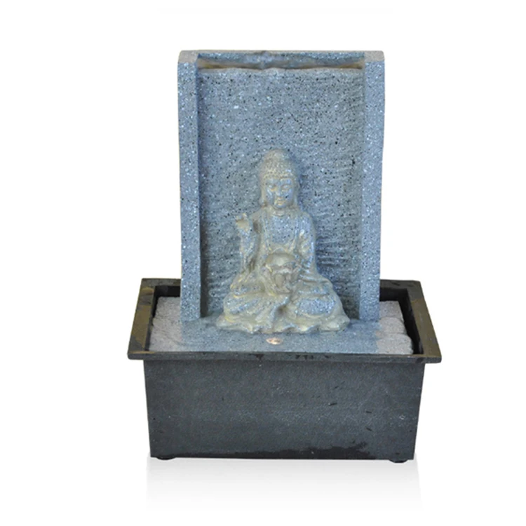 
Resin indoor small fountain decoration 