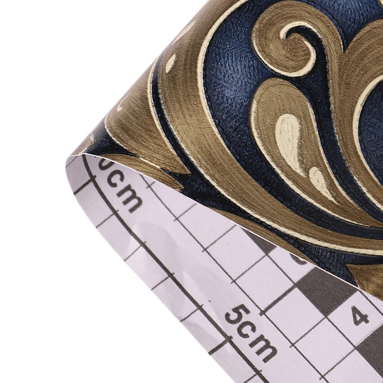 China Customized logo Self Adhesive Household Wallpapers Decals Home Decor Stickers Roll Design for Room Walls