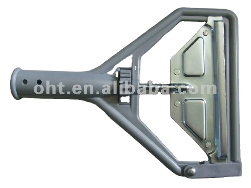 recycled floor cleaning mop clip for school