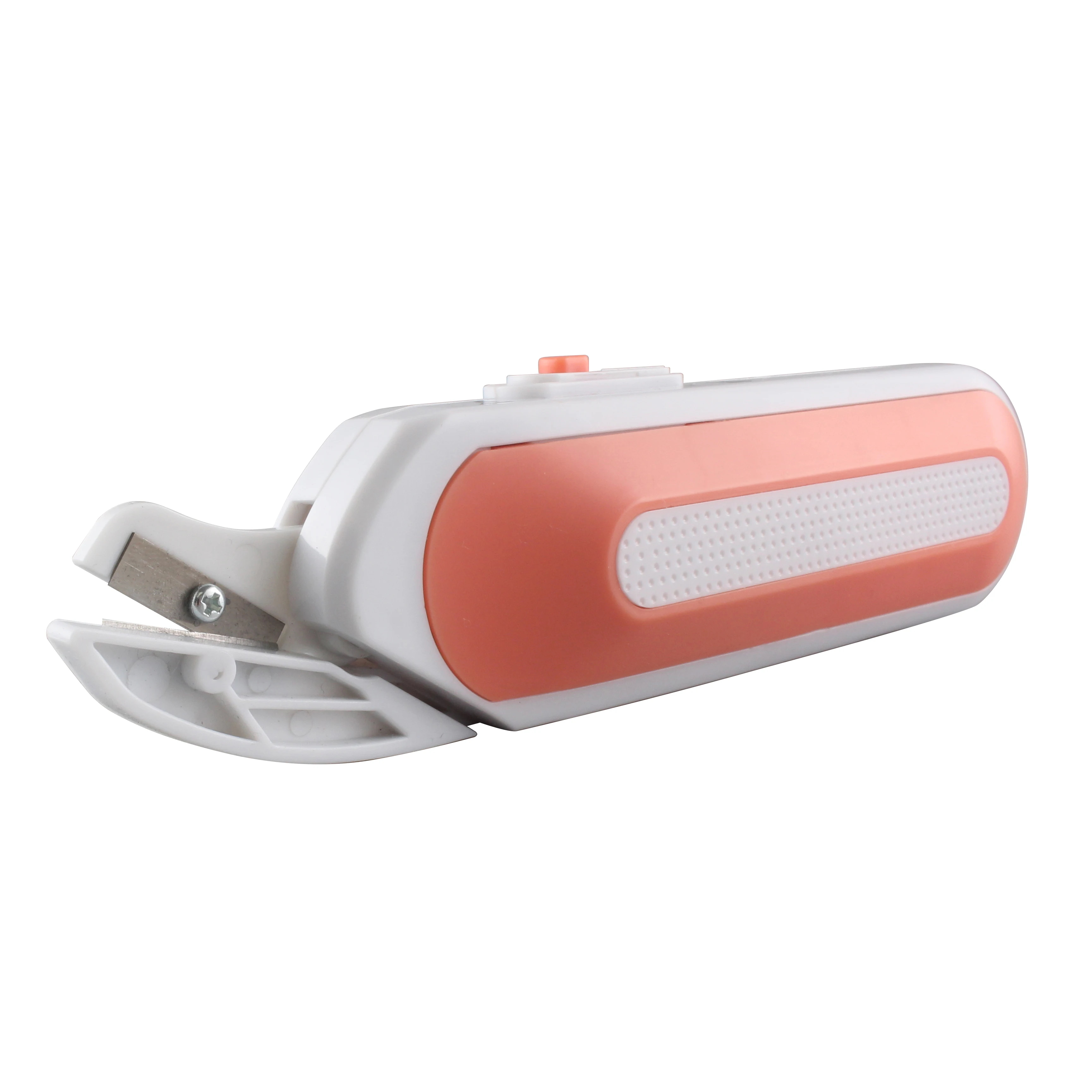 Mini VOF FS-102 Heated Electric hot fabric cutting scissors battery operated scissors for cutting cloth