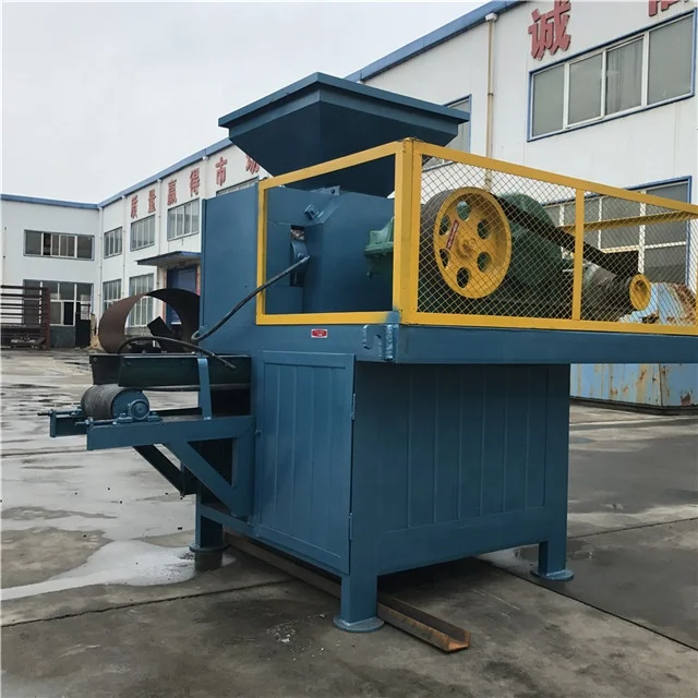 Best selling charcoal briquette molding machine
