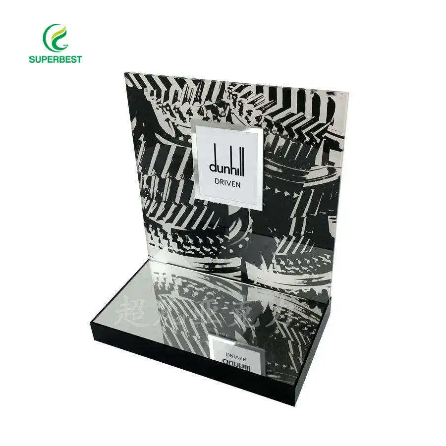 Acrylic glasses display rack Sunglasses display rack mirror display