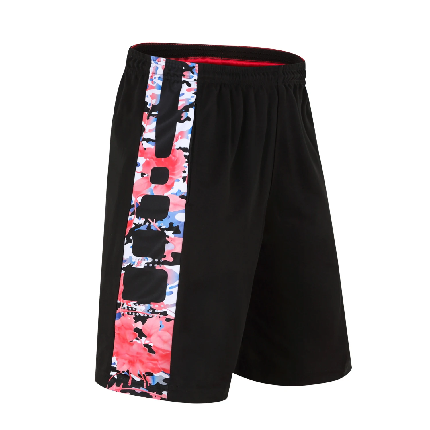 Basketball team clothing wholesale customized sports basketball Short Full-body digital printing LOGO name pattern Summer shorts