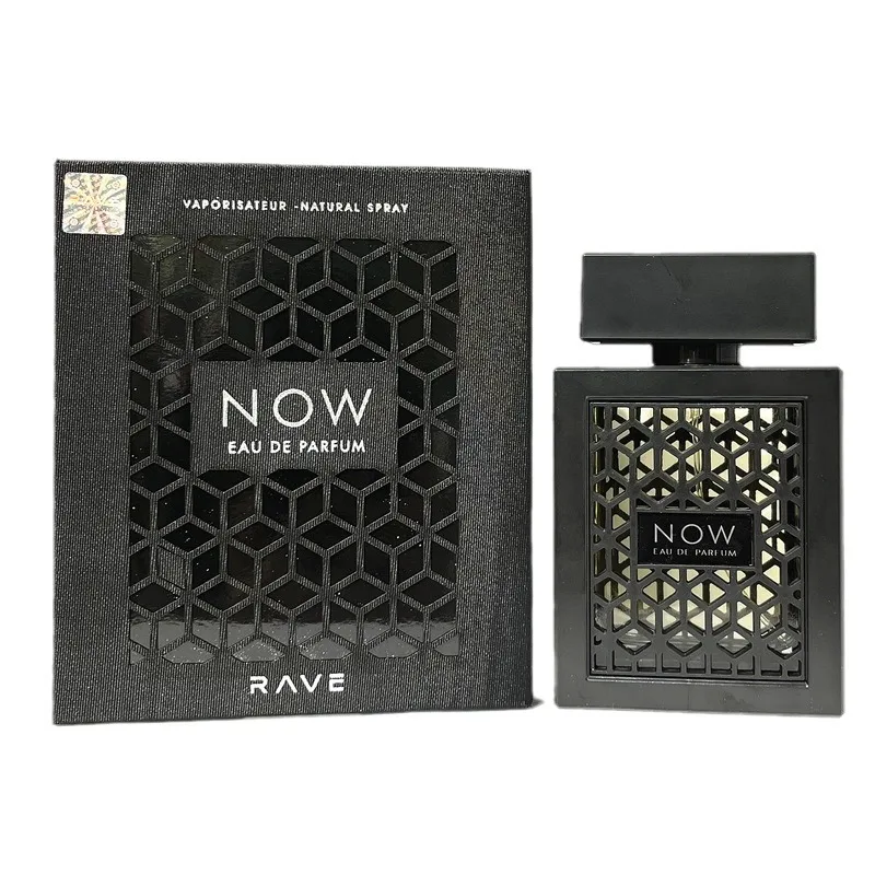 Top Selling Arabic perfume High Quality Arab Perfumes Wholesale NOW Arabic Dubai Perfume For Men
