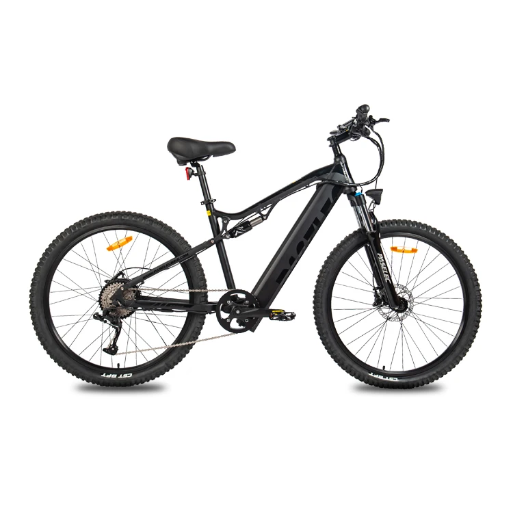GS9 Off-road electric bike  48V 500W  Europe and America arrive in three days Electric bicycle Customize