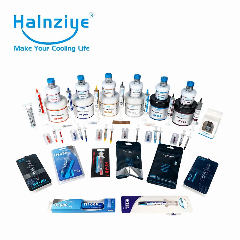 
Термопроводящая паста для 3D принтера с высокой теплопроводностью, транзистор, термопроводящая паста/Термопаста с высокой рабочей температурой 
